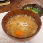 とんかつ 蒼樹 - 