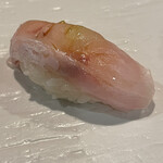 鮨 波づき - ノドグロ