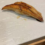 鮨 波づき - 穴子