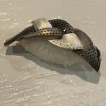 鮨 波づき - 小肌