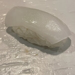 鮨 波づき - アオリイカ