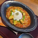 玄蕎麦 もち月 - 