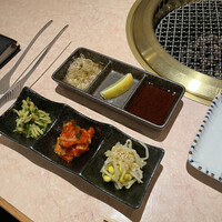 焼肉 銀座コバウ 特別室 - 