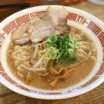 天下第一 - ラーメン 750円