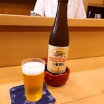 Kogetsu - ⚫キリン一番搾り小瓶
