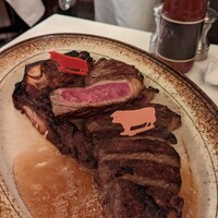 ウルフギャング・ステーキハウス 六本木 - 