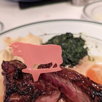 ウルフギャング・ステーキハウス 六本木 - 