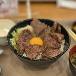 肉どんぶり専門 丼の市まつ - 