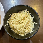 Daruma Taishi - 替玉(内田製麺)