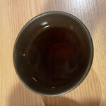 Hagama Daki Gohan Tooishii Nippon No Byuffe Hinano - 黒豆茶