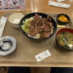 肉どんぶり専門 丼の市まつ - 