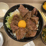 肉どんぶり専門 丼の市まつ - 