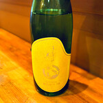 Asakusa Asatora - ◉ まんさくの花（秋田県）星あかり70   600円
      星あかりという珍しい酒米を使用したお酒。東北電力が地域振興のために開発した酒米。全国で2社しか使っていないとか。