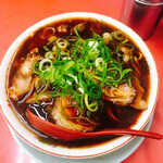 新福菜館 - 中華そば（並） @750  →  @800（2022.6〜）