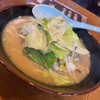 Nagasaki chanmen - 今回いただいたラーメン