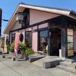 長崎ちゃんめん - 店舗の様子です。