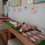 吉原たまご直売所 - 内観①