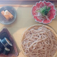 自家製粉石臼挽きうどん 青空blue 本店 - 