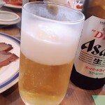 ブッフェダイニング ケッヘル - 瓶ビール900円（税抜）