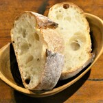 ピッコラトラットリア アニュ - バゲット