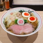 水原製麺 - 