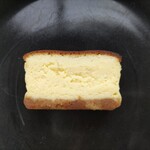 小麦香る男 - ニューヨークチーズケーキ