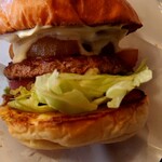 ファイヤーハウス - アップレラバーガーINバーガー袋