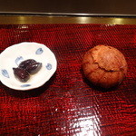 カハラ - シューカレーと黒ピーナッツ