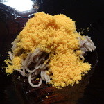 カハラ - からすみ十割蕎麦up