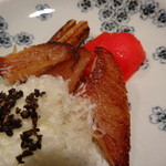 カハラ - フカヒレのソテー