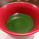 カハラ - 春菊のスープup