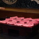 カハラ - 和牛ミルフィーユ