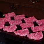 カハラ - 和牛ミルフィーユ