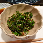 カハラ - クレソンのサラダ