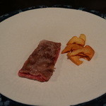 カハラ - 和牛ミルフィーユ