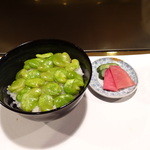 カハラ - 空豆ごはん