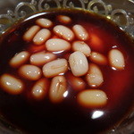 カハラ - 白小豆のデザート