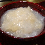 カハラ - ノレソレと文旦