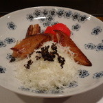 カハラ - フカヒレのソテー