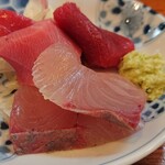 大寿司 - カンパチの子　（ショッコ）