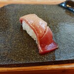 大寿司 - まぐろ炙り