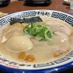 久留米ラーメン清陽軒 - 