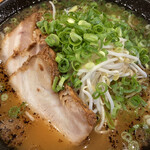 麺屋二郎 - ラーメン