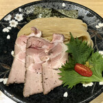 177560719 - 2022.4.21  つけ麺姫路 醤油