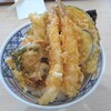 江戸前天丼 濱乃屋 - 天丼