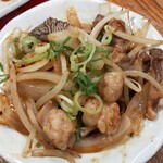 立呑・ホルモン串　千日前えん - 