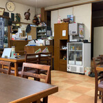 食堂 しみず - 店内