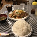 コキール - 料理