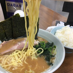 横浜ラーメン　武蔵家 - 