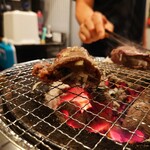たまには焼肉 - 